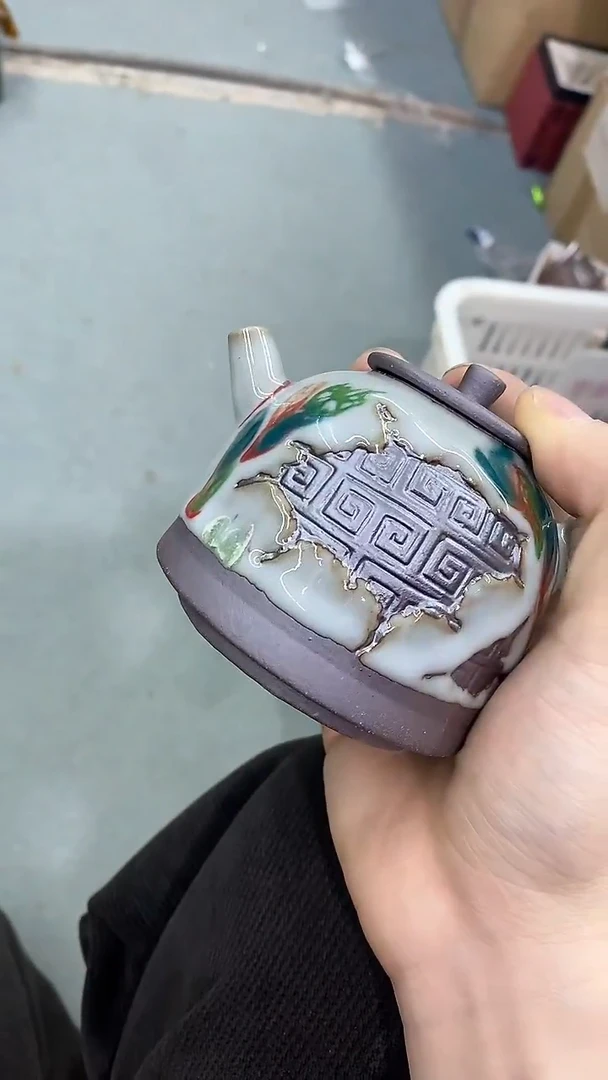 【闪购商品】瓷片陶瓷茶器福利24