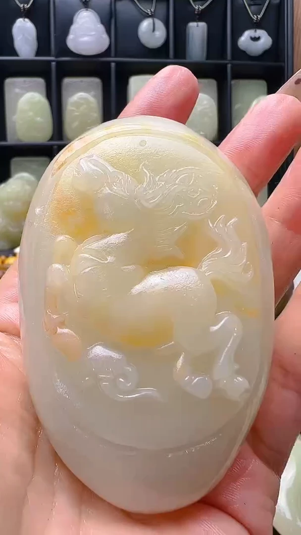 石材奇石、手把件