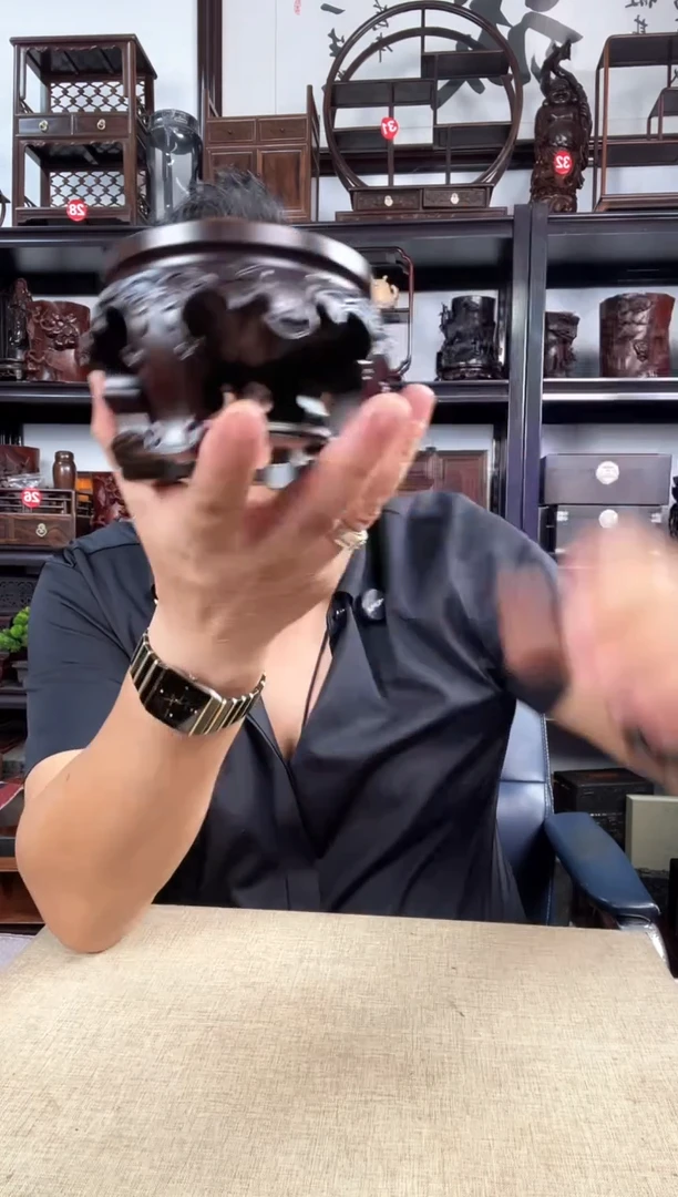 木3086老李红木工艺品