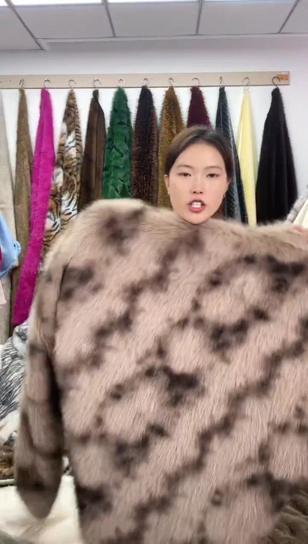 狐狸毛A39超级福利