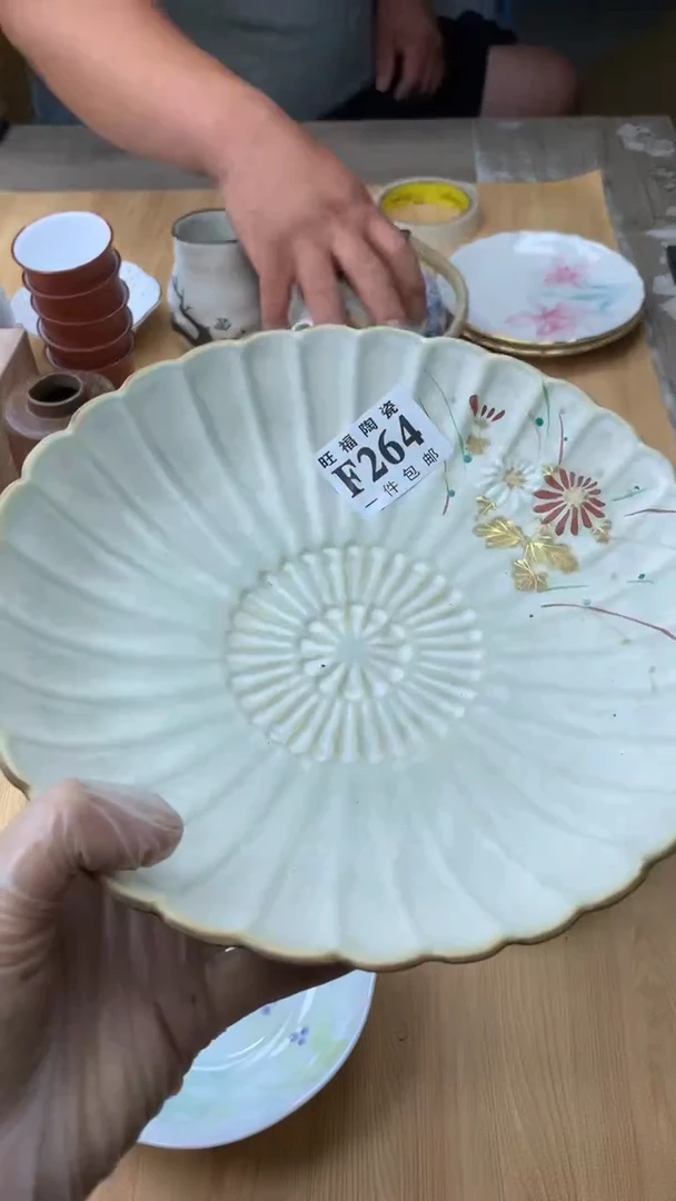 瓷片贝*校长美瓷一号商品