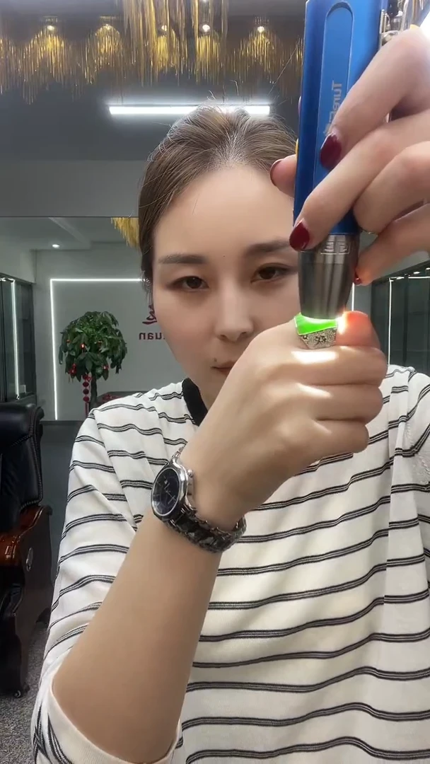 发子戒指多样性发货一件