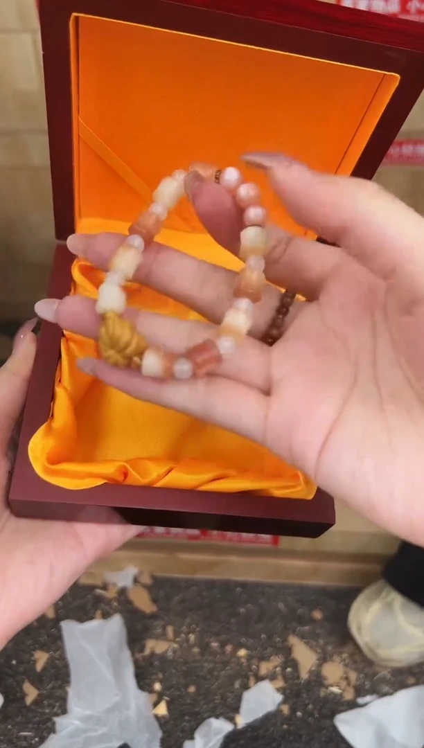 万家文玩阁粉菩提商品链接@@SP259