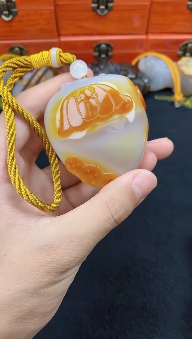 未镶嵌玛瑙/玉髓珠宝奇石?**?0