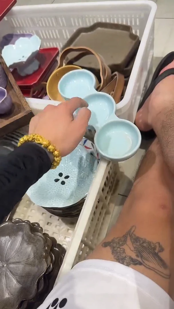 瓷片微瑕商品 介意勿拍