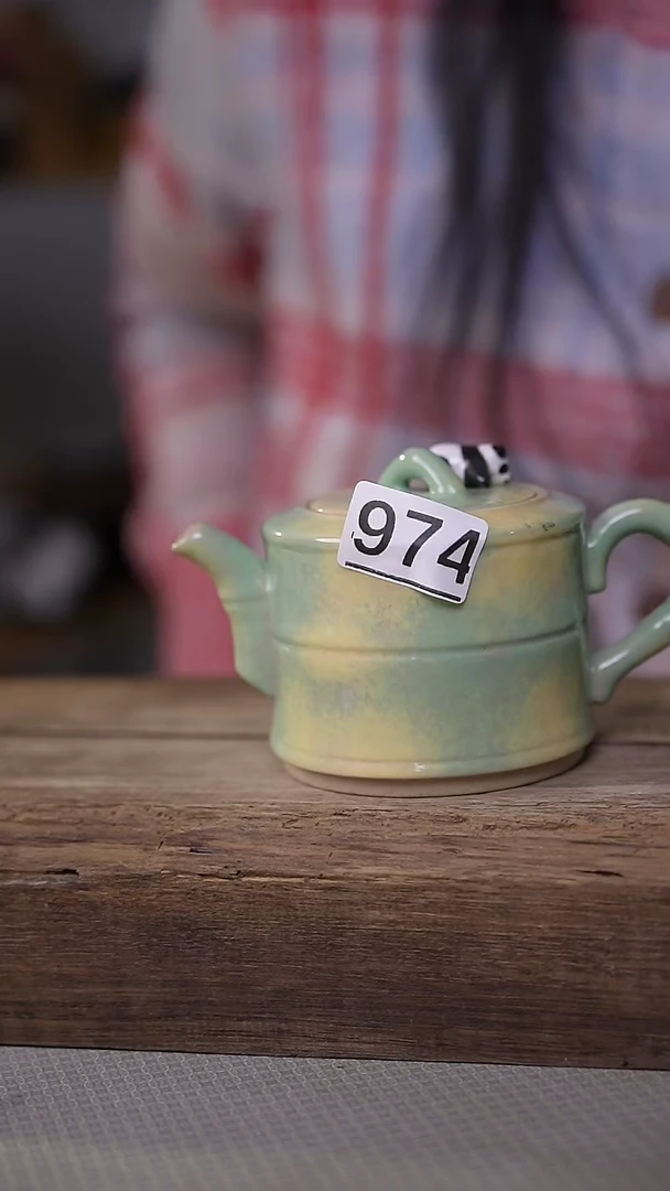 【闪购商品】瓷片趴趴熊系列·设计师贰渔手作