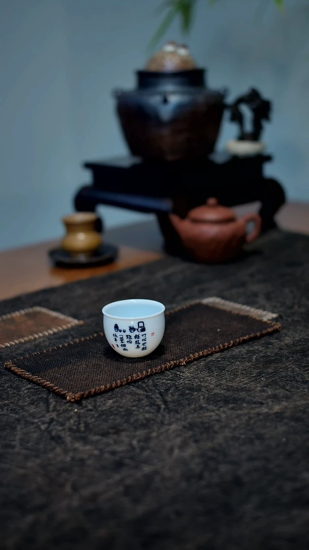 耕物集茶周边手作美器