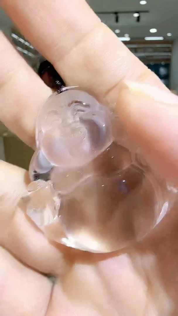 未镶嵌颈饰水晶水晶佛公