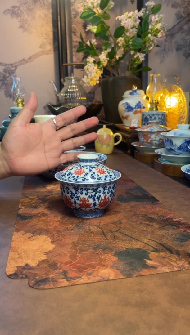 九千堂精美好茶器