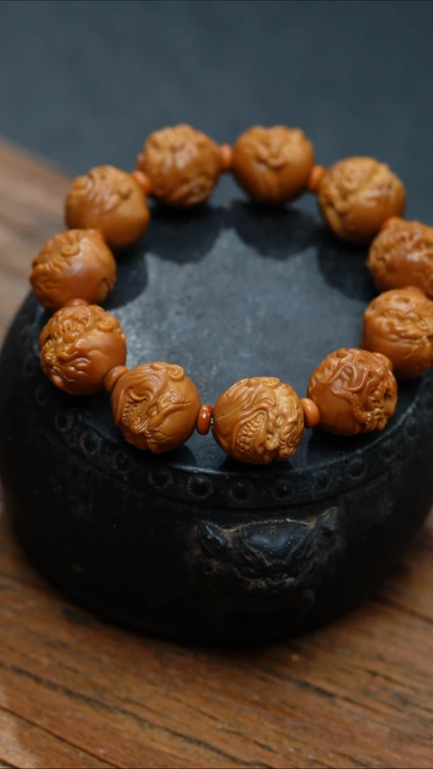 【闪购商品】橄榄核手串/手链橄榄核*
