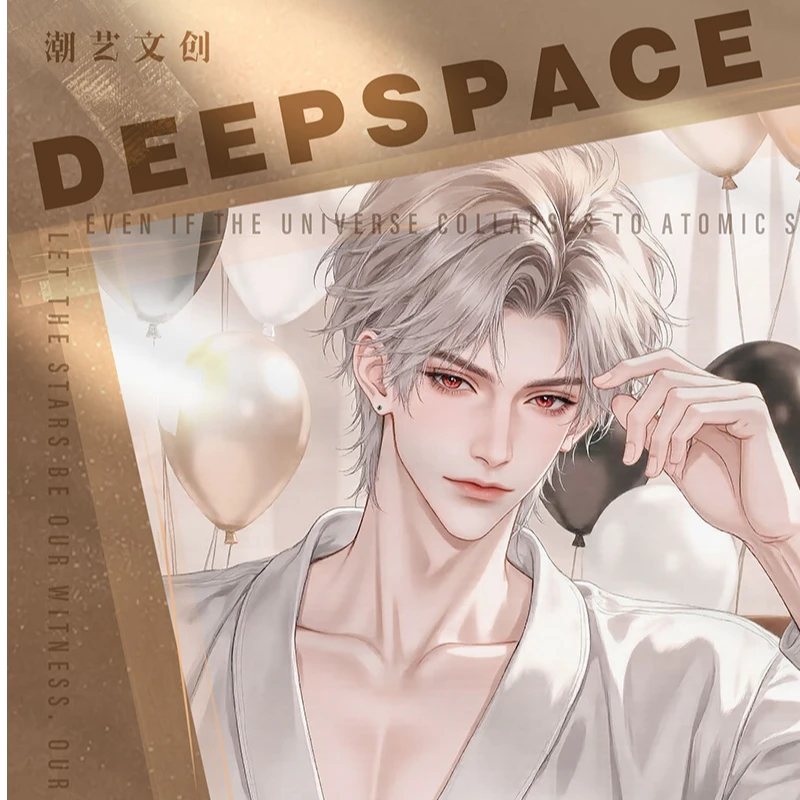 【11.9/封】【潮艺文创】& 《恋与深空》《拍案叫绝的男主瞬间》撕撕乐
