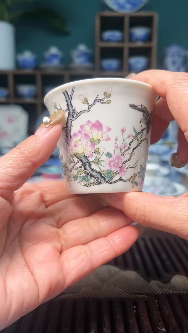 【闪购商品】景德镇陶瓷高温陶瓷茶具
