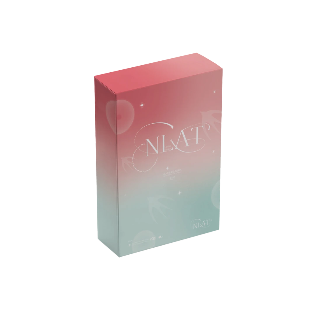 【散包平拆】NLAT艺术家调色盘系列收藏色纸第三弹（代拆）