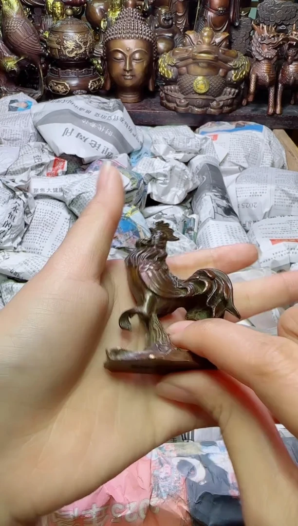 铜器文玩摆件客厅摆件