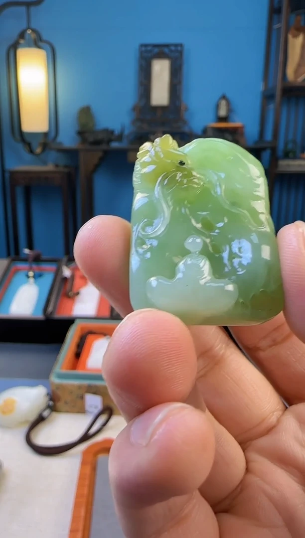 【闪购商品】和田玉无未镶嵌11111111