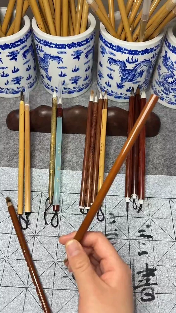 鸡狼尾  三顾茅庐一支