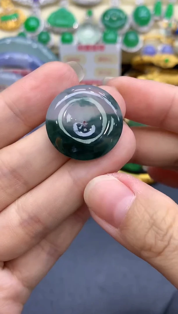 颈饰未镶嵌翡翠251-中国好珍宝