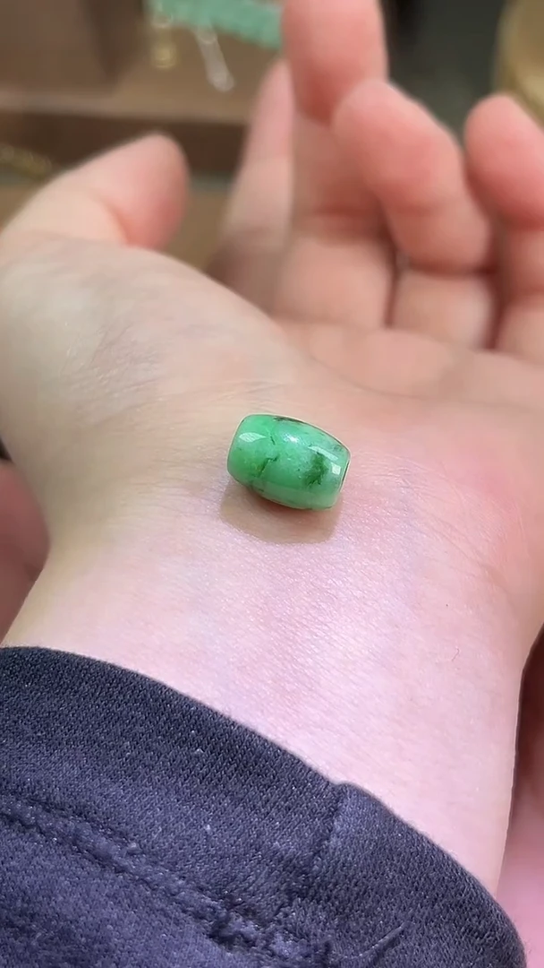 【闪购商品】翡翠颈饰未镶嵌项链