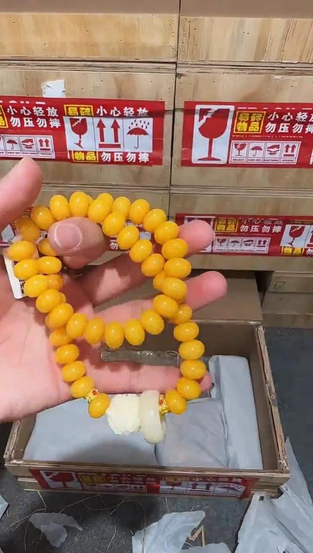 又禧文玩精品手串-无礼盒-@@ys1459