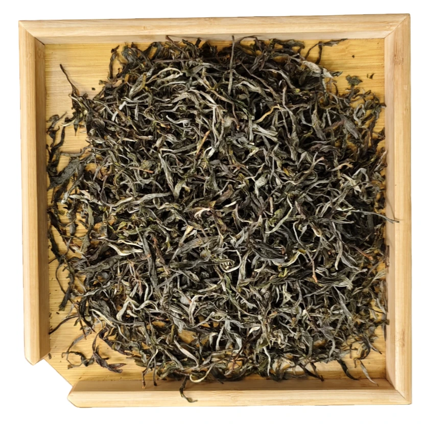 粉丝专享 2025年 景迈忙景生茶散茶250-1000g G351 JD156