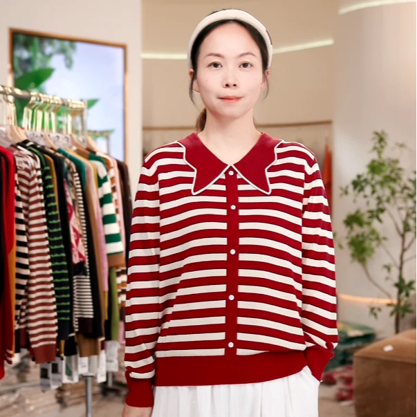 【亚文家高档天丝长袖】新款莱赛尔天丝气质中老年妈妈装3133