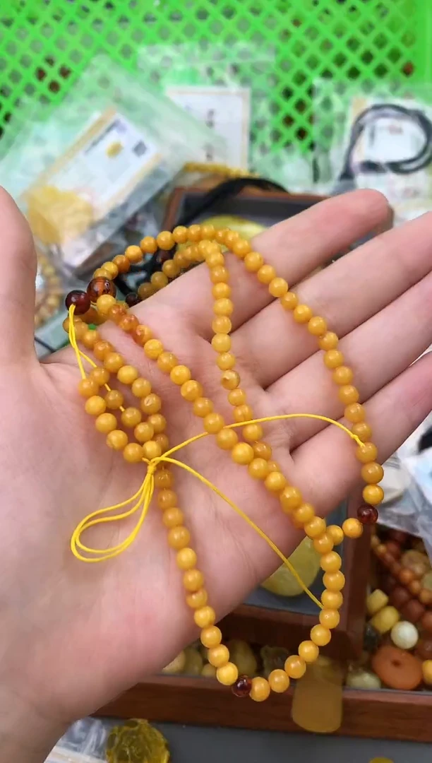 【闪购商品】未镶嵌琥珀珠宝奇石316