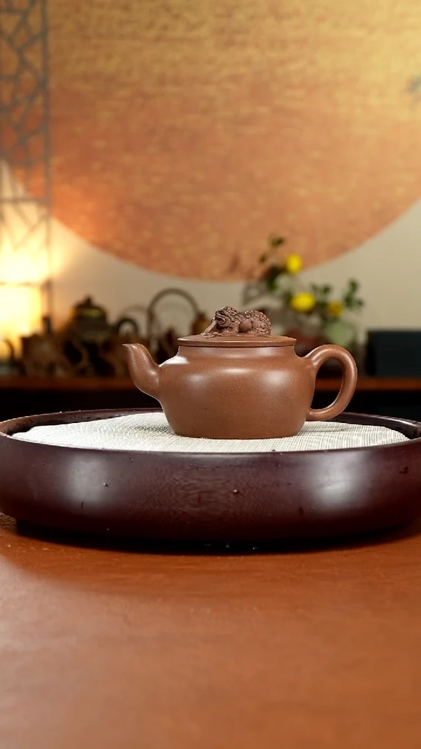 茶壶紫砂宜兴紫砂壶