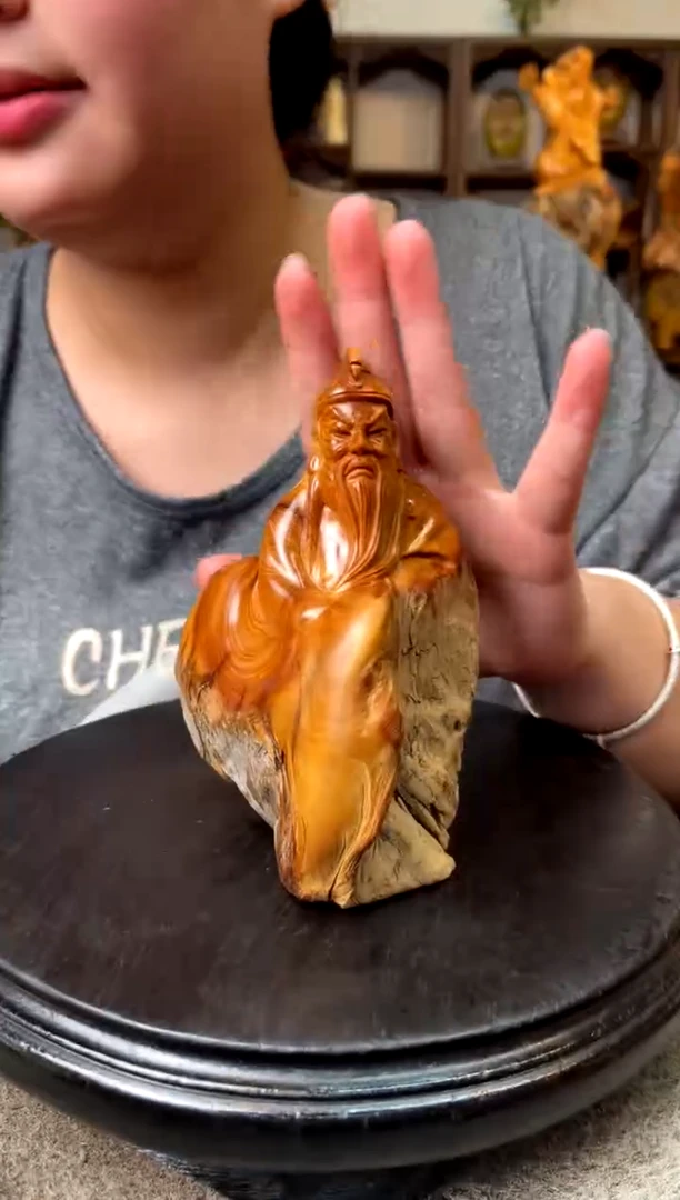 柏木（崖柏）崖柏小件