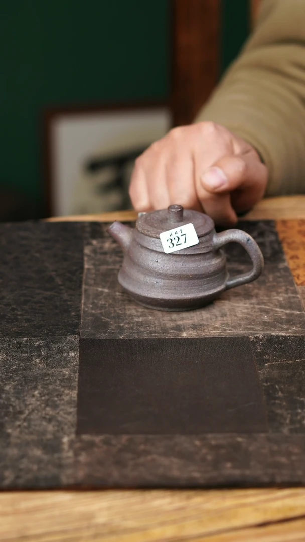 【闪购商品】327新年快乐的壶新年快乐的壶