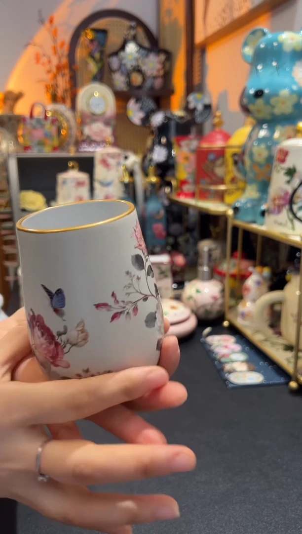 外贸陶瓷家居百货