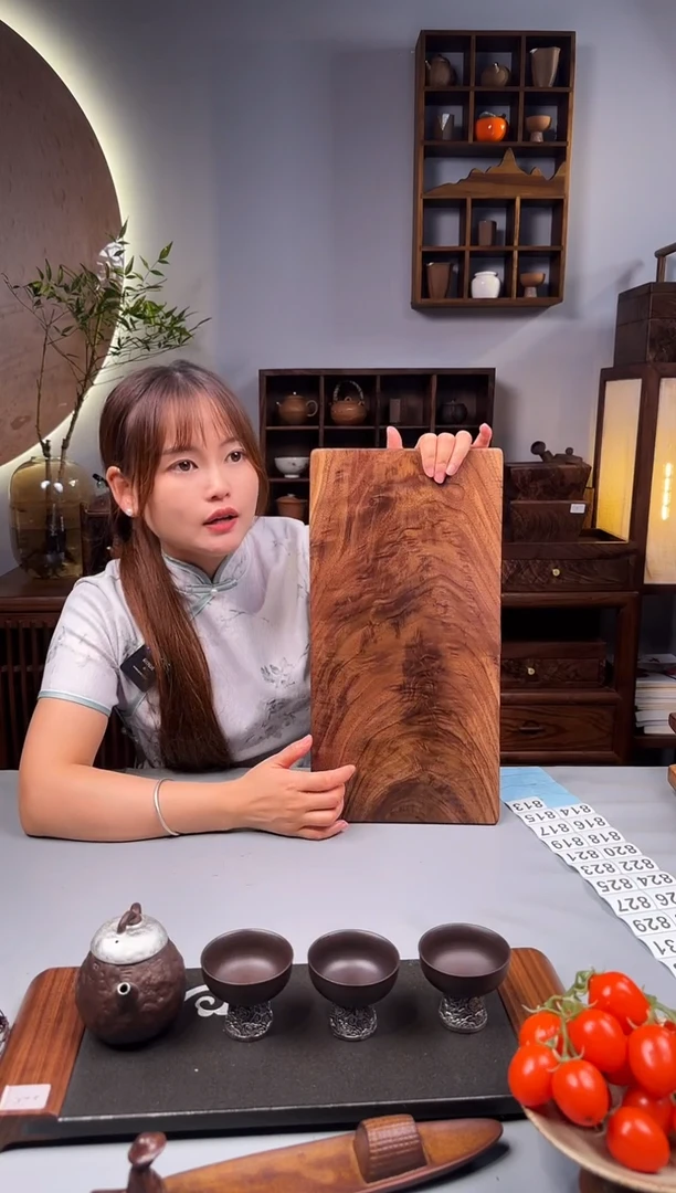 北美黑胡桃实木原木41*21