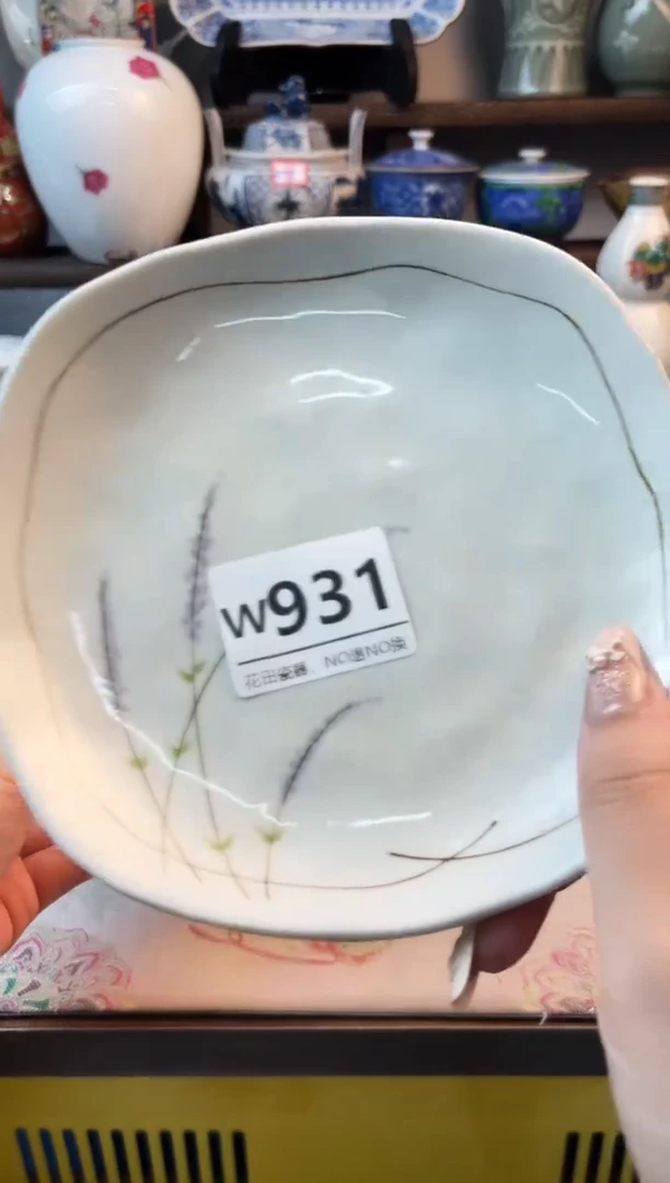 瓷片蛋*。W931不退不换.感谢理解