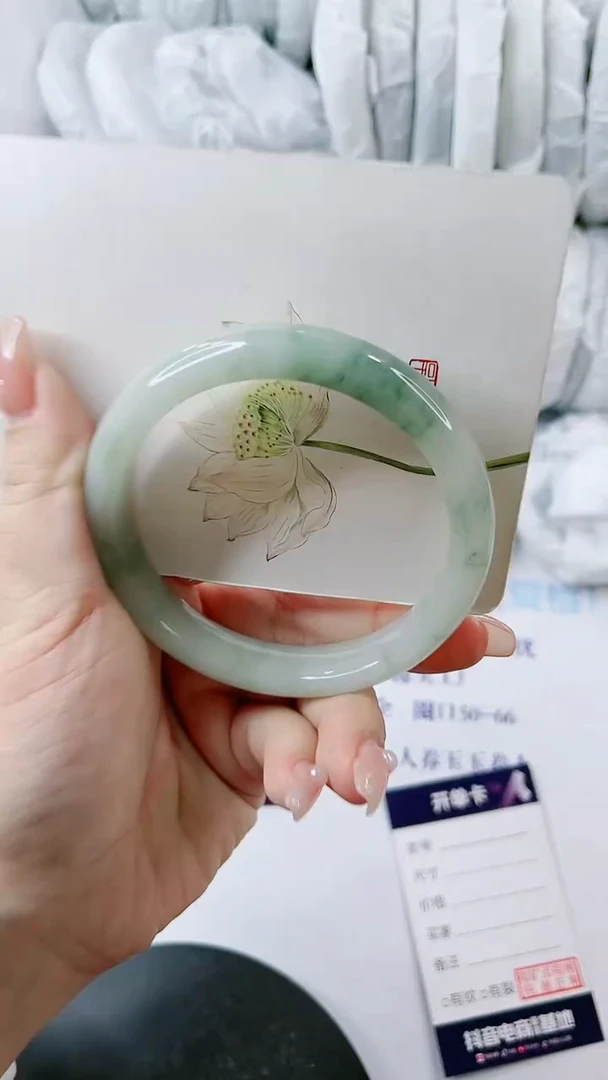 【闪购商品】石英质玉手镯未镶嵌1068743621-62多样性发货