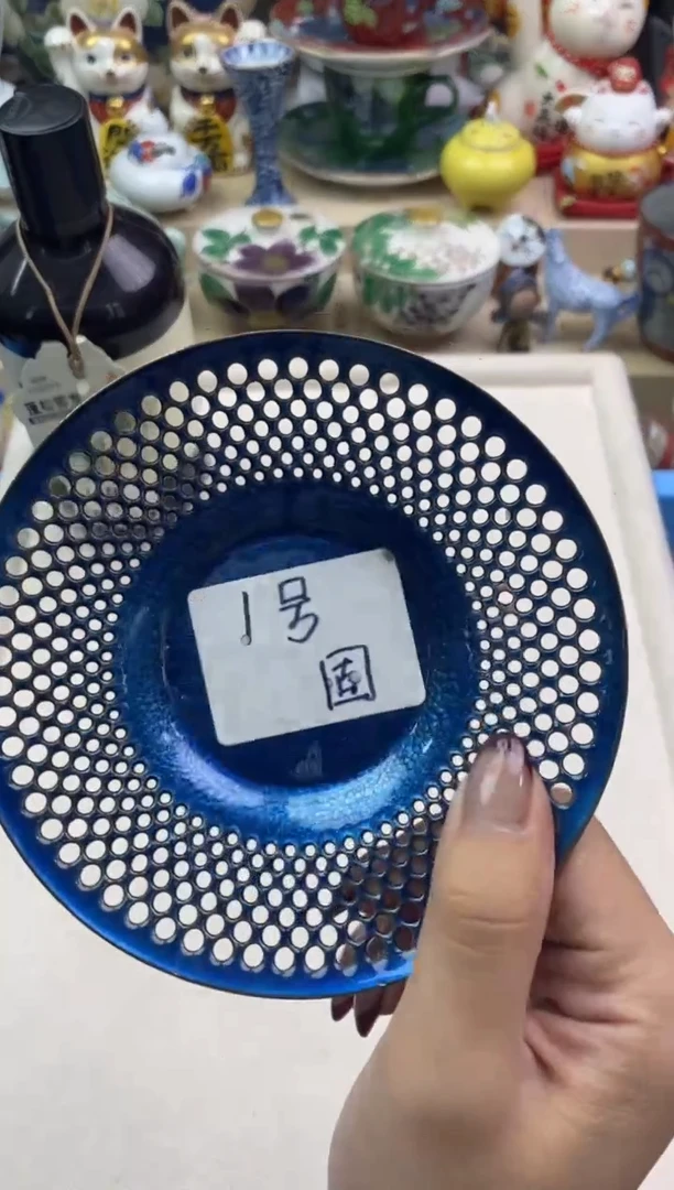 瓷片隆莲瓷器欢迎大家