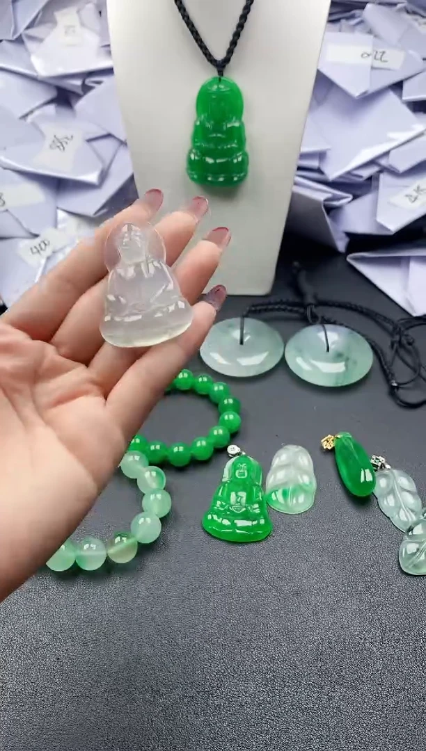 无非金属吊坠1000284