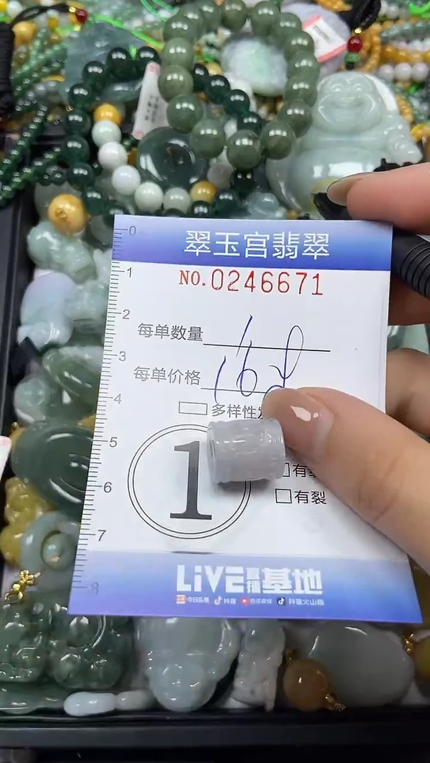 颈饰未镶嵌翡翠闪购C0246671