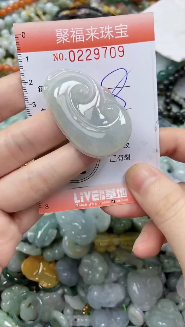 颈饰未镶嵌翡翠闪购0229709