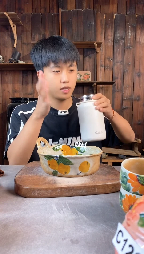 碗475，开窑上新，超值陶瓷