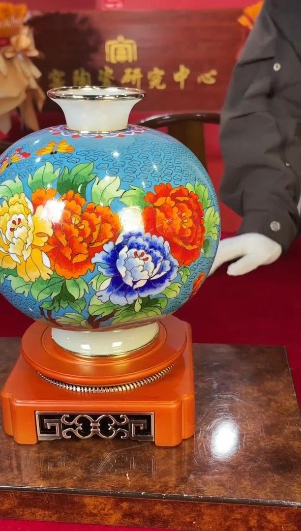 摆件瓷景德镇陶瓷12/17/12