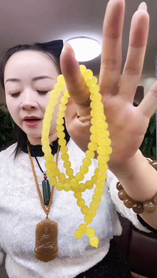 未镶嵌蛇纹石玉108多样性随机发一