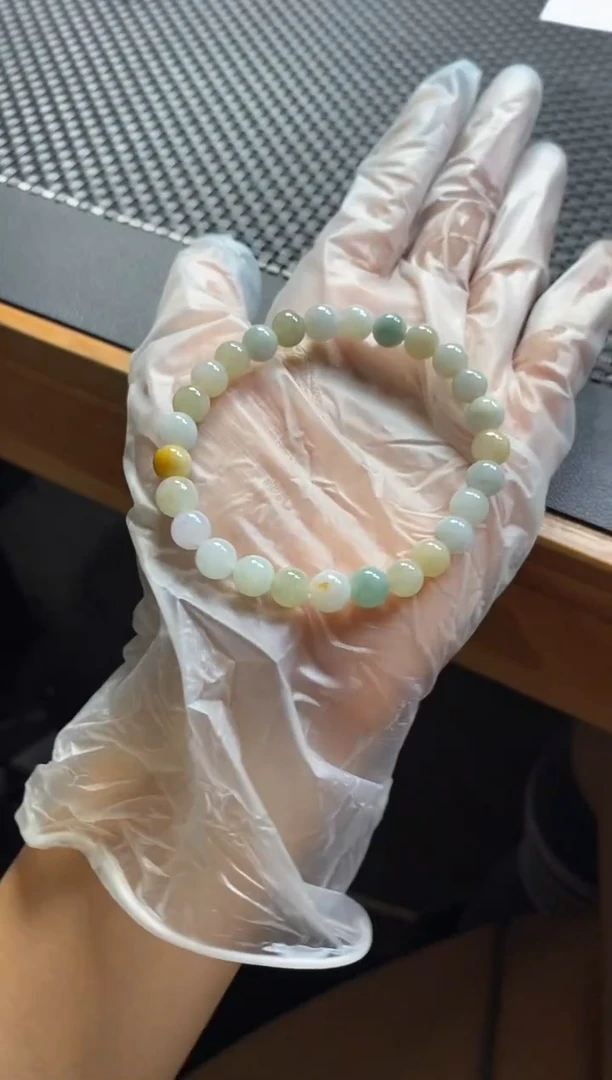 未镶嵌定制翡翠天然缅甸A货翡翠，拍一发一
