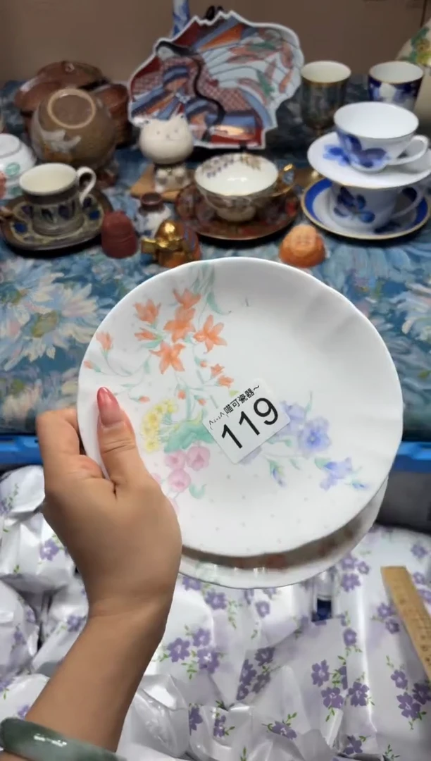 手工艺品琉璃美****好119