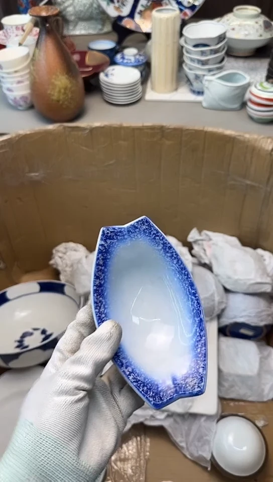 【闪购商品】碟中古回流瓷器大全