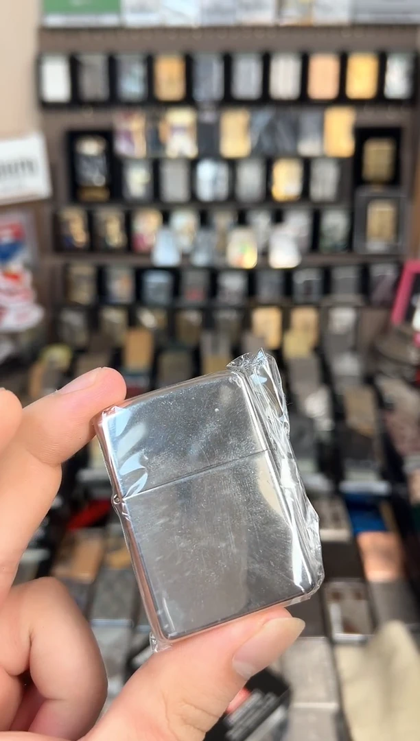 明铬品牌打火机直播间0067