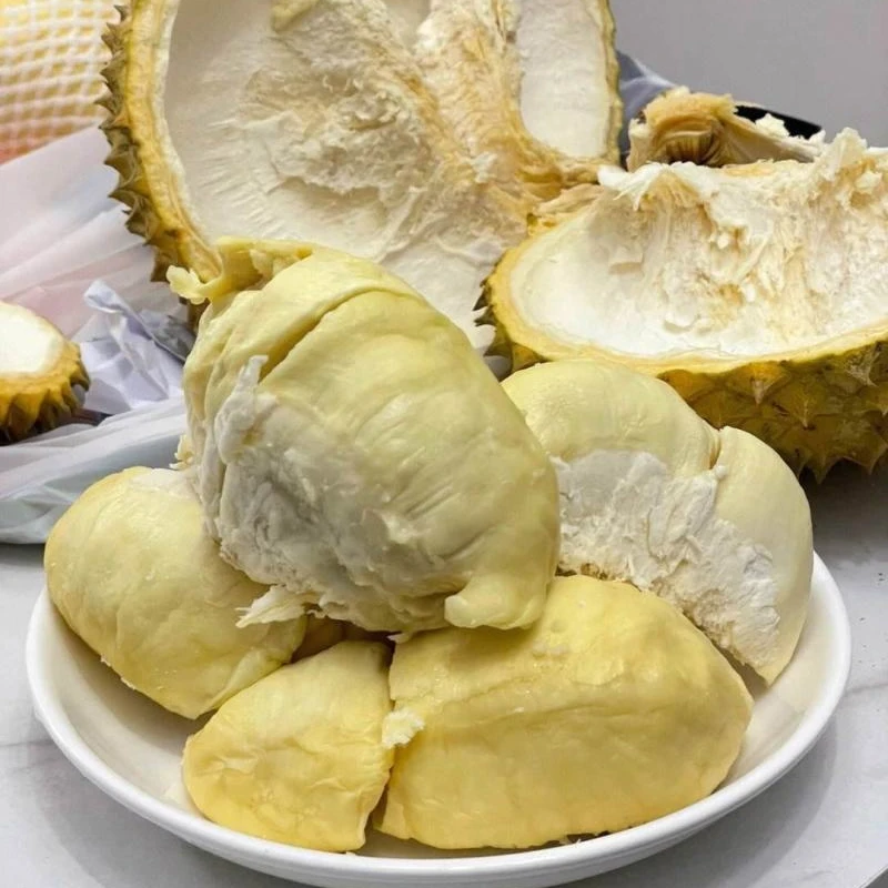 现开金枕榴莲肉 2斤--仅大同市平城区 云冈区可拍