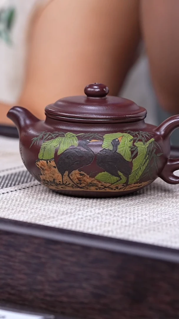 茶壶紫砂116