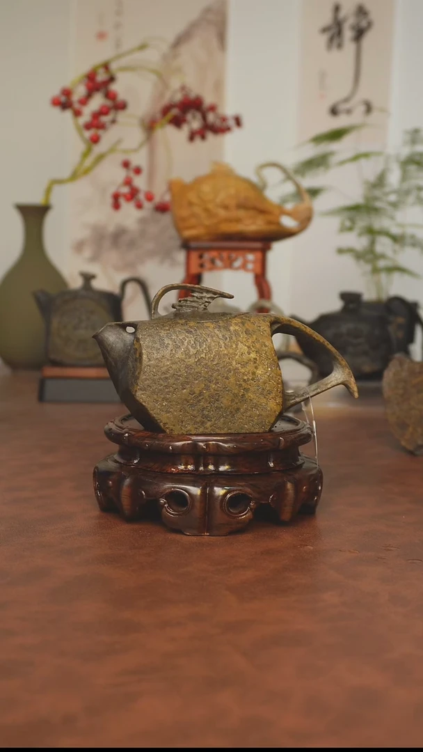 搬**王金丝壶9999