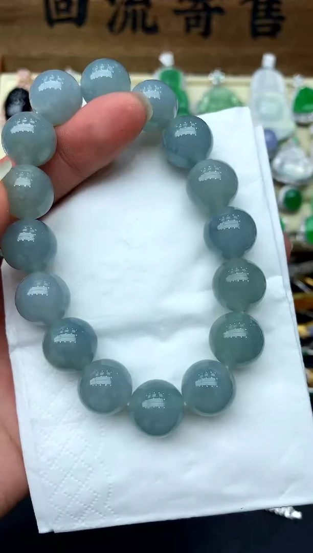 【闪购商品】翡翠手串未镶嵌120-中国好珍宝