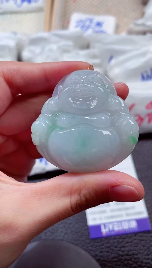 颈饰未镶嵌翡翠00001870