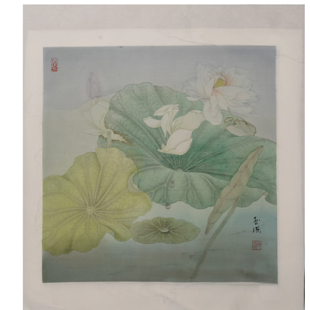 15晚NYC国画作品-I22EF10001-新